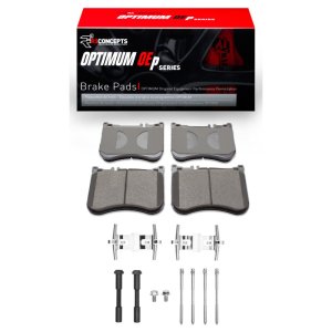 Mercedes-Benz Maybach S560 Brake Pads - Front - R1 Concepts - Optimum OE - `13-`23